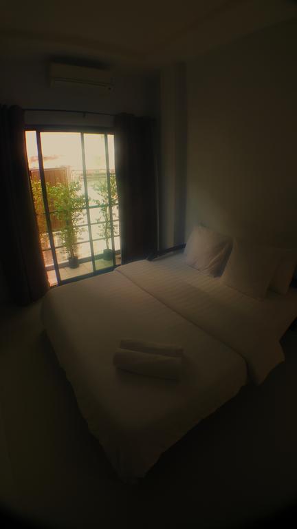 Get Guesthouse Hat Yai Esterno foto