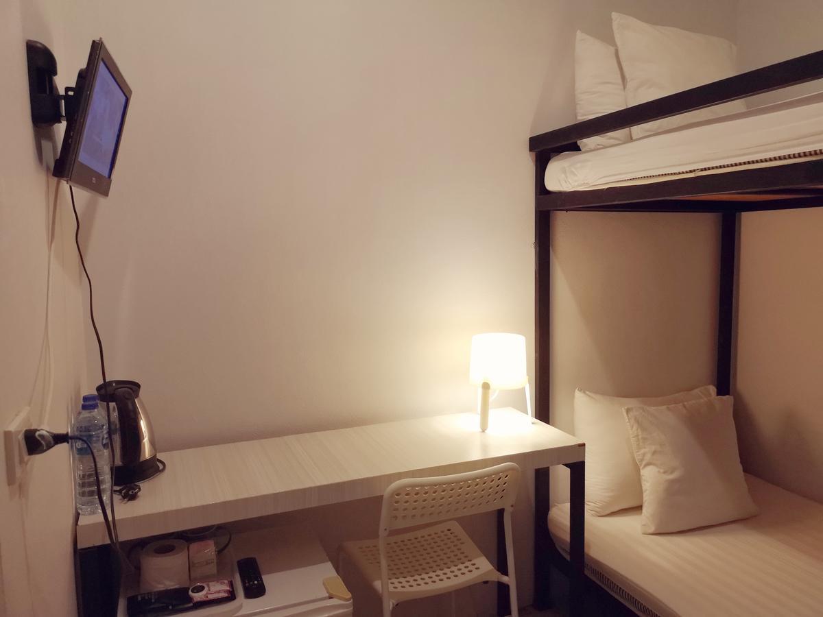 Get Guesthouse Hat Yai Esterno foto