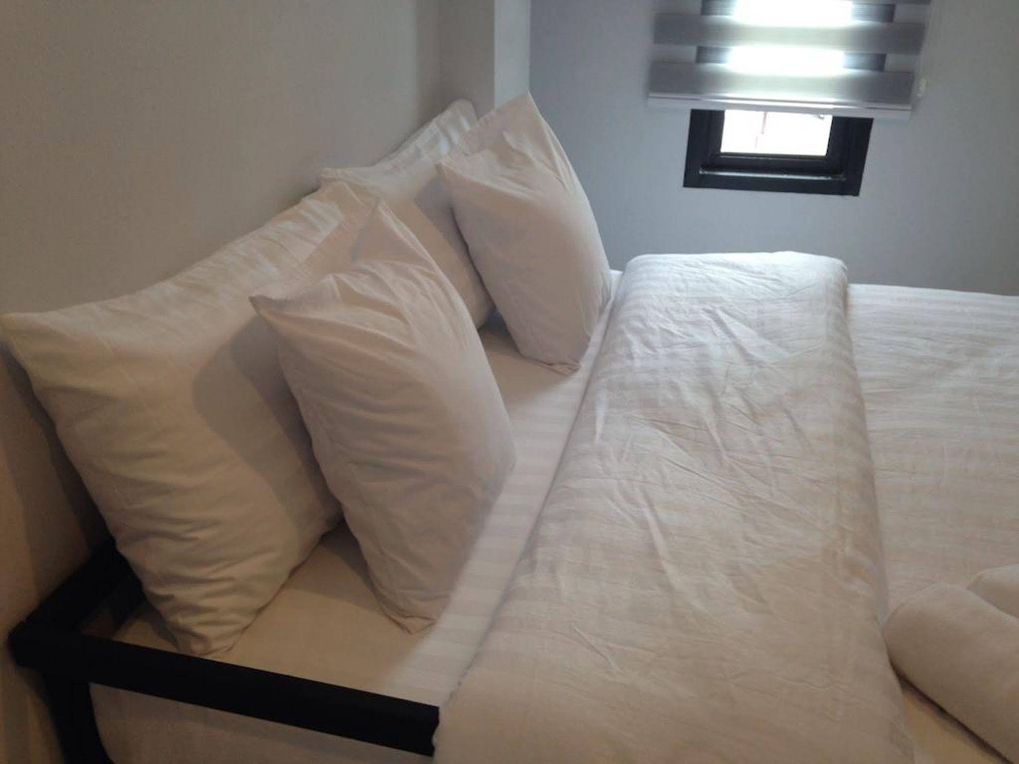 Get Guesthouse Hat Yai Esterno foto