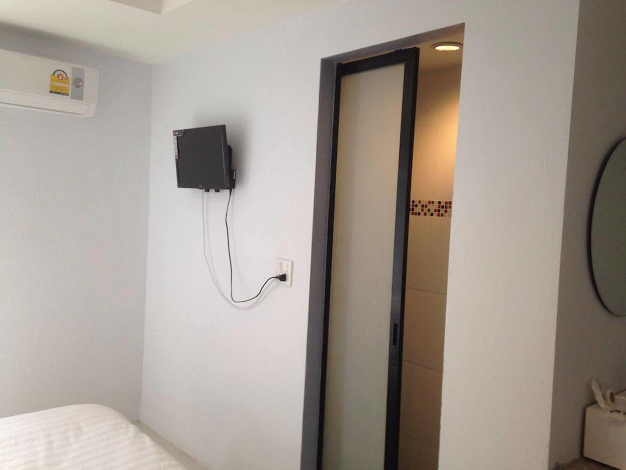 Get Guesthouse Hat Yai Esterno foto