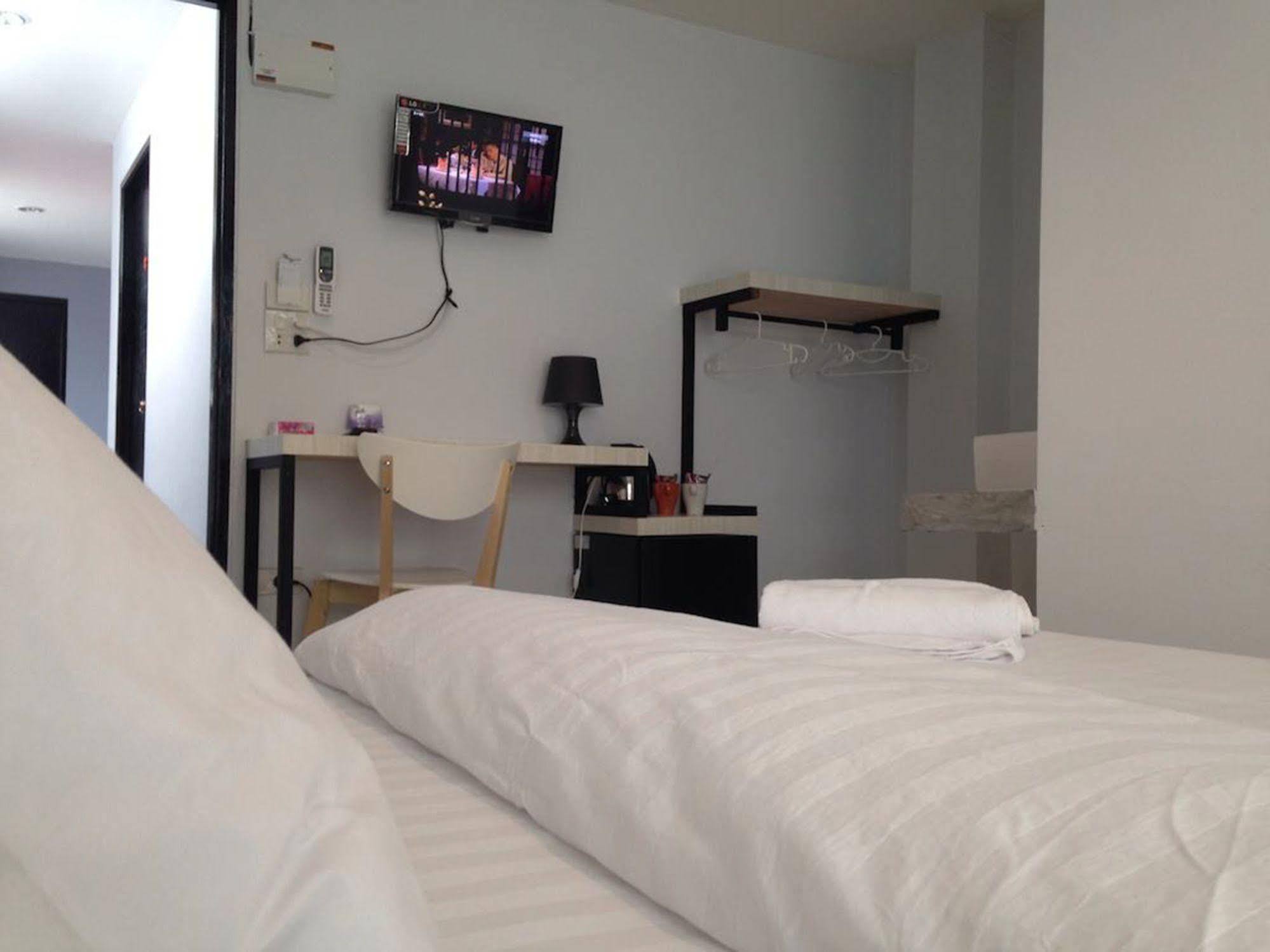 Get Guesthouse Hat Yai Esterno foto