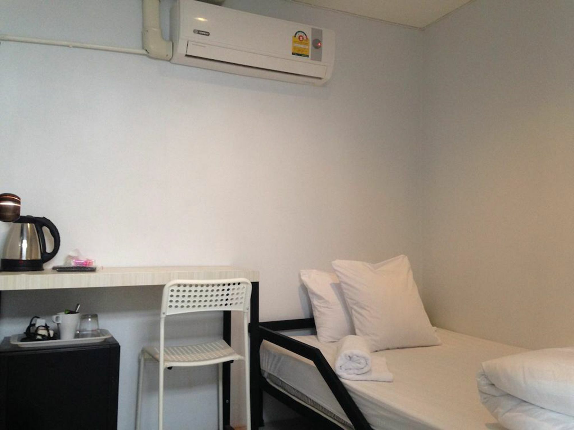Get Guesthouse Hat Yai Esterno foto