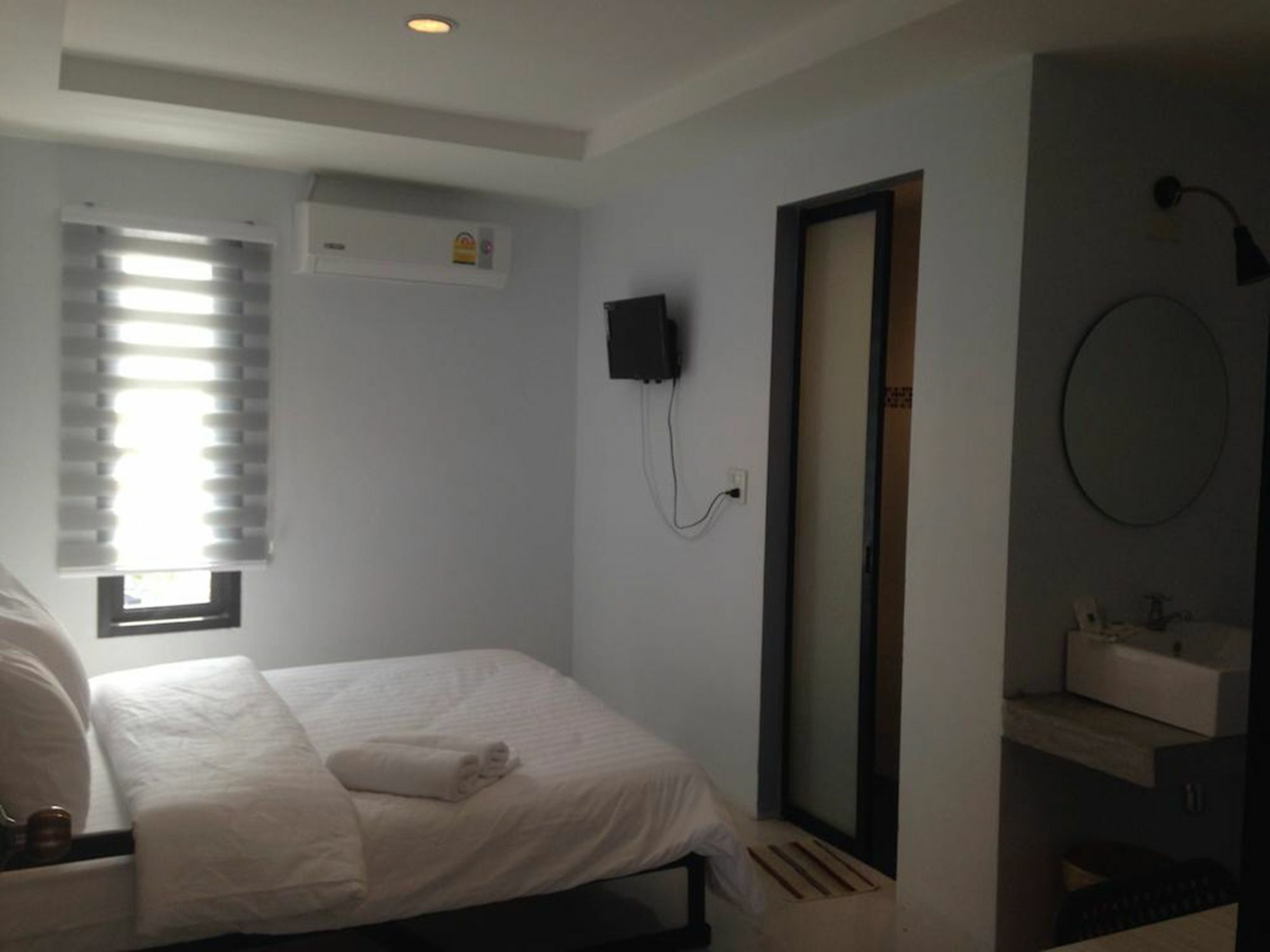 Get Guesthouse Hat Yai Esterno foto