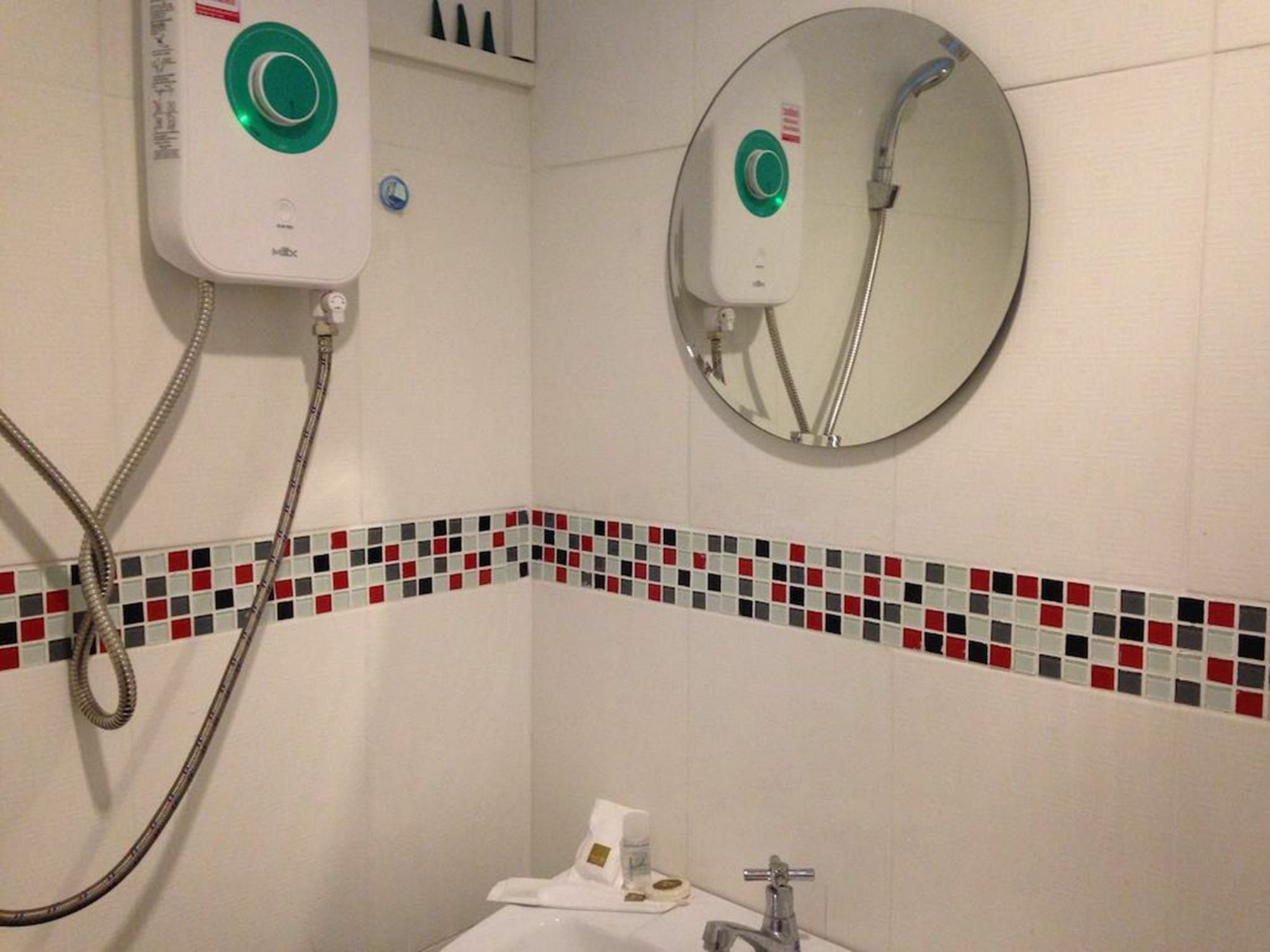 Get Guesthouse Hat Yai Esterno foto
