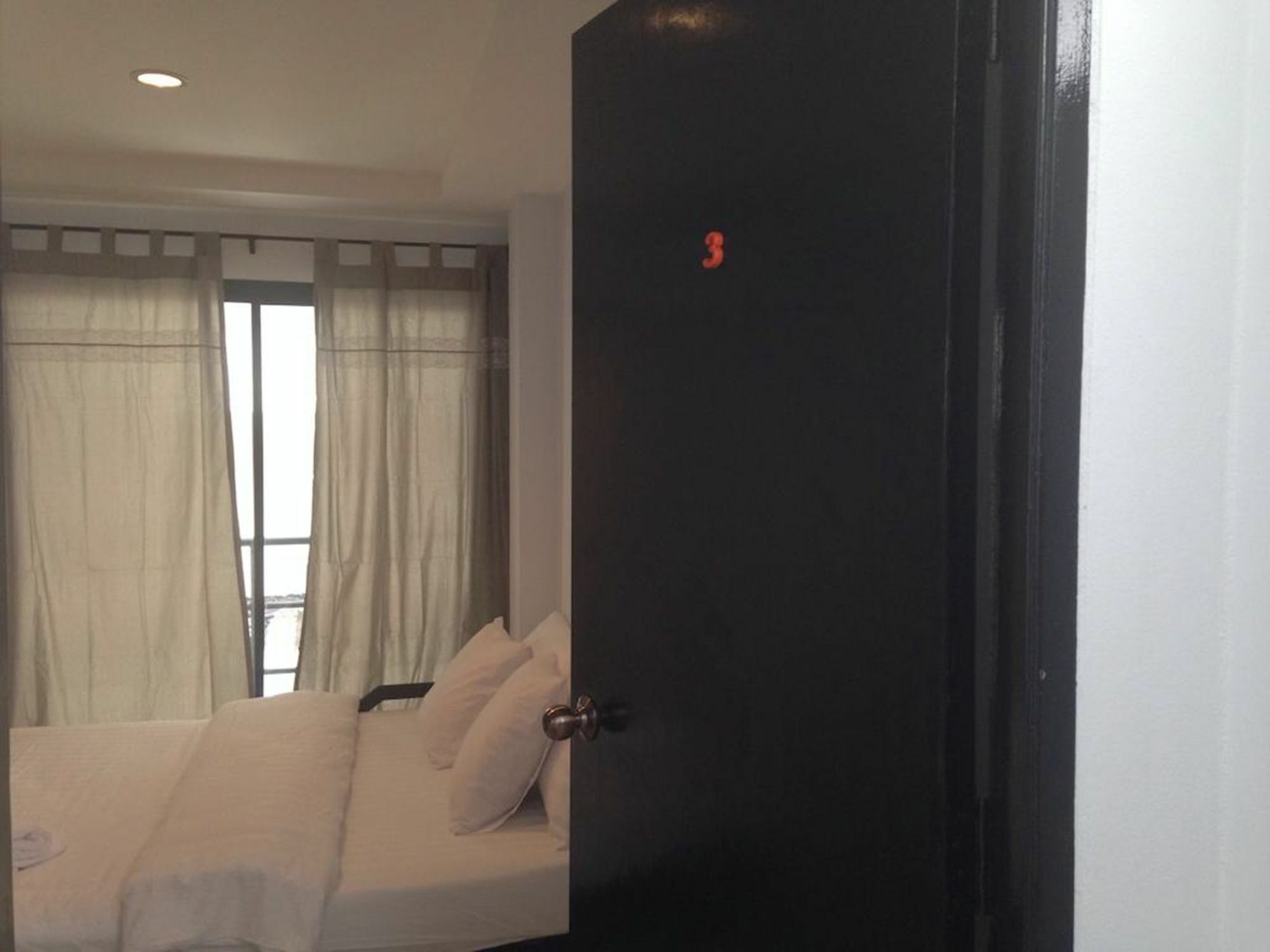 Get Guesthouse Hat Yai Esterno foto